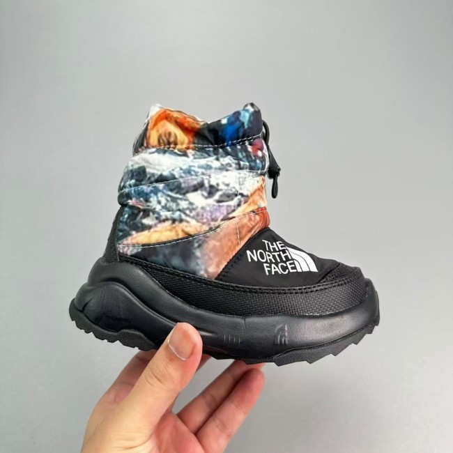 Kids TNF Boots with Box