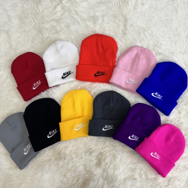 Fashion Sports Beanies Hat with Tags #NIK