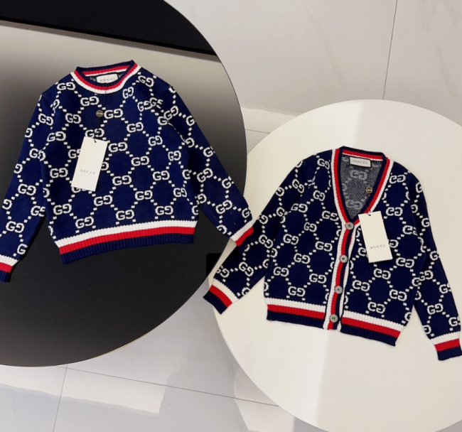 Kids Designer Sweaters with Tags