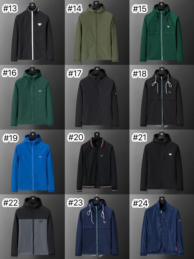 Fashion Men's Jacket with Tags M-3XL #PRD