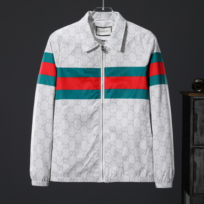 Fashion Men's Jacket with Tags M-3XL #GUI