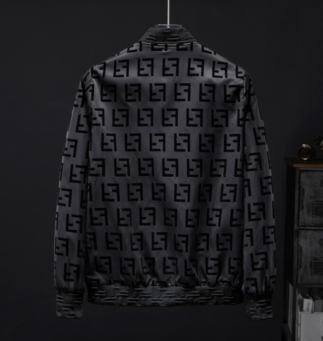 Fashion Men's Jacket with Tags M-3XL #FEI