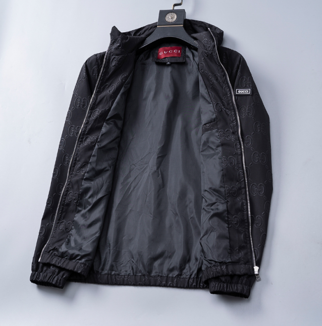 Fashion Men's Jacket with Tags M-3XL #GUI