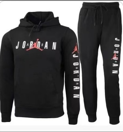 Fashion Jordan Set with Tags  #NK