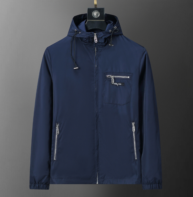 Fashion Men's Jacket with Tags M-3XL #FEI