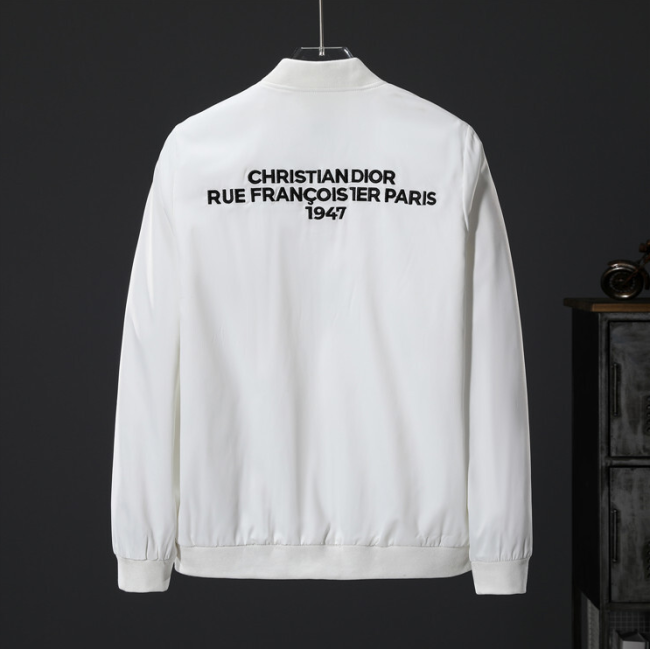 Fashion Men's Jacket with Tags M-3XL #DIO