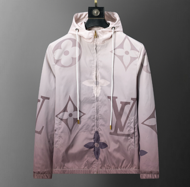 Fashion Men's Jacket with Tags M-3XL #LOV