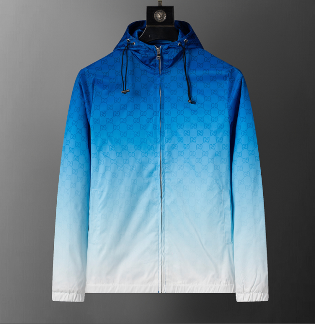 Fashion Men's Jacket with Tags M-3XL #GUI