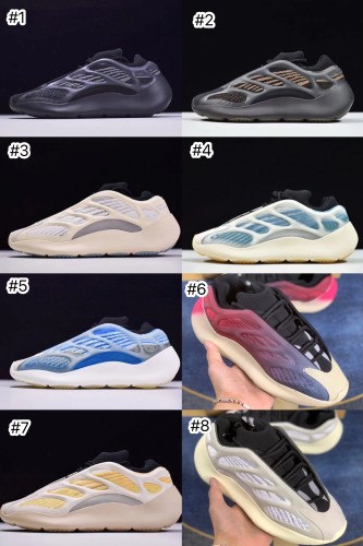 Fashion Yeezy 700V3 with Box #YEE