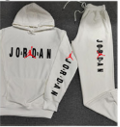 Fashion Jordan Set with Tags  #NK