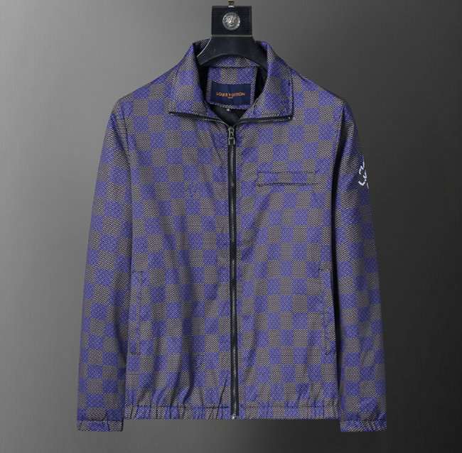 Fashion Men's Jacket with Tags M-3XL #LOV