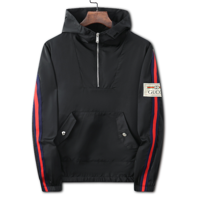 Fashion Men's Jacket with Tags M-3XL #GUI