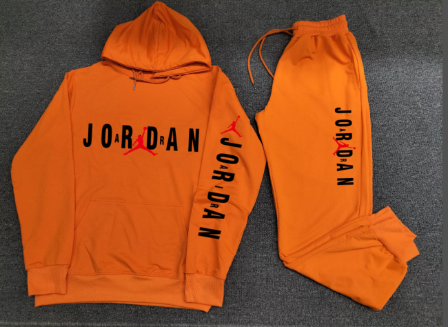 Fashion Jordan Set with Tags  #NK
