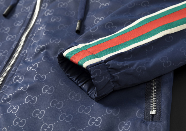 Fashion Men's Jacket with Tags M-3XL #GUI