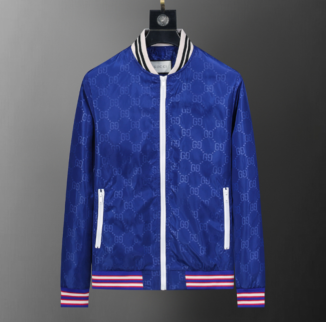 Fashion Men's Jacket with Tags M-3XL #GUI