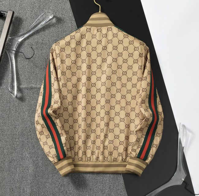 Fashion Men's Jacket with Tags M-3XL #GUI