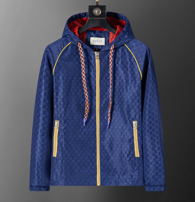 Fashion Men's Jacket with Tags M-3XL #GUI