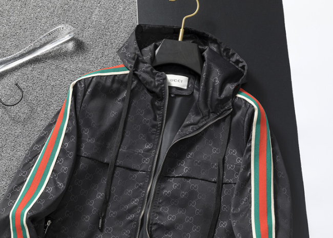 Fashion Men's Jacket with Tags M-3XL #GUI