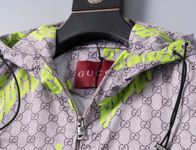 Fashion Men's Jacket with Tags M-3XL #GUI