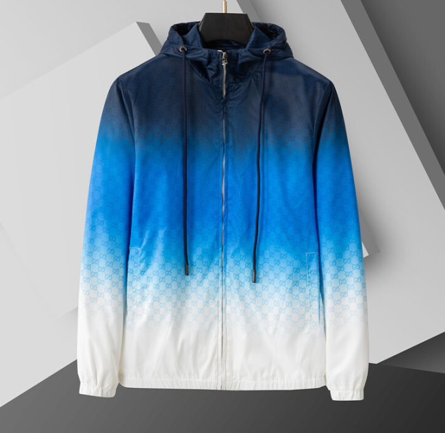 Fashion Men's Jacket with Tags M-3XL #GUI