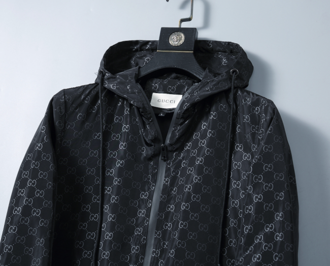 Fashion Men's Jacket with Tags M-3XL #GUI