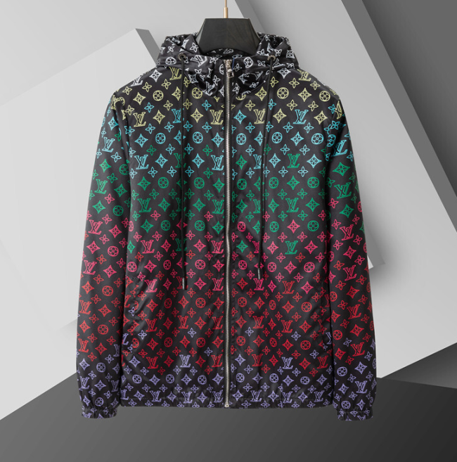 Fashion Men's Jacket with Tags M-3XL #LOV