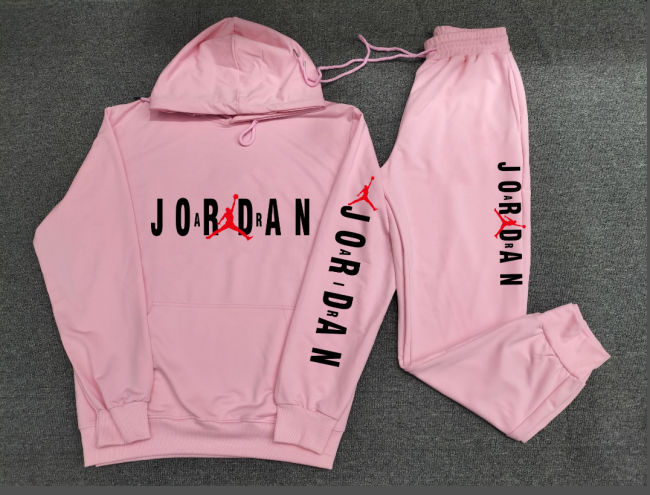 Fashion Jordan Set with Tags  #NK