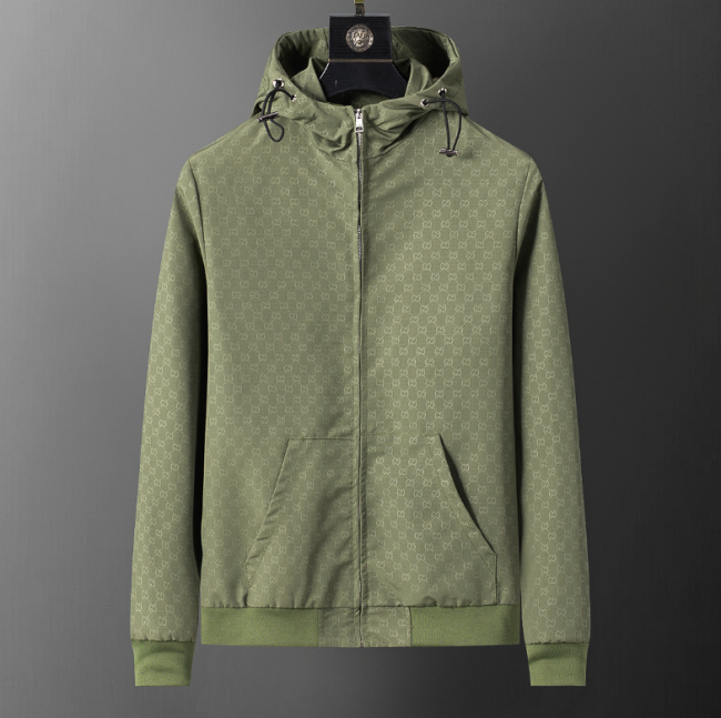 Fashion Men's Jacket with Tags M-3XL #GUI