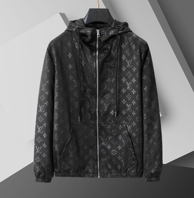 Fashion Men's Jacket with Tags M-3XL #LOV