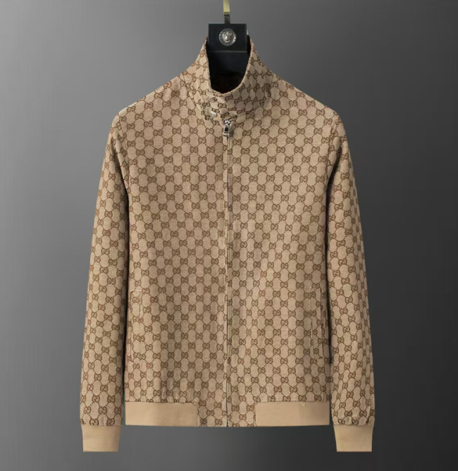 Fashion Men's Jacket with Tags M-3XL #GUI