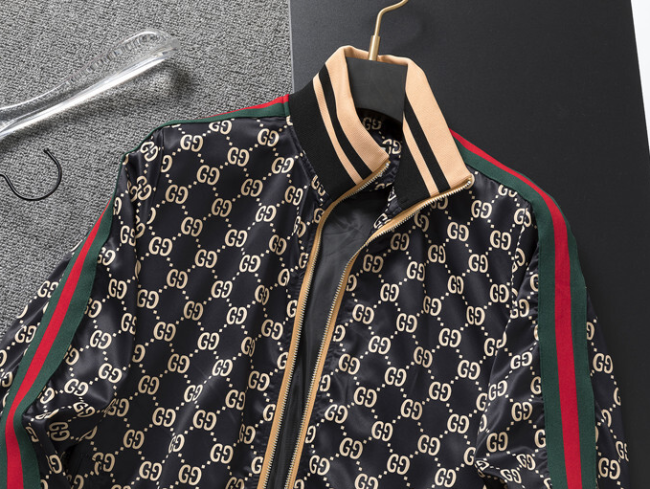 Fashion Men's Jacket with Tags M-3XL #GUI