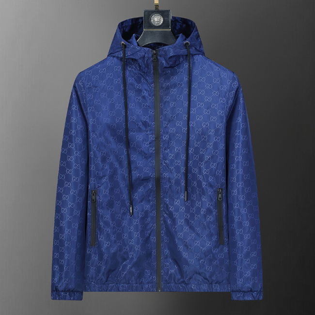 Fashion Men's Jacket with Tags M-3XL #GUI