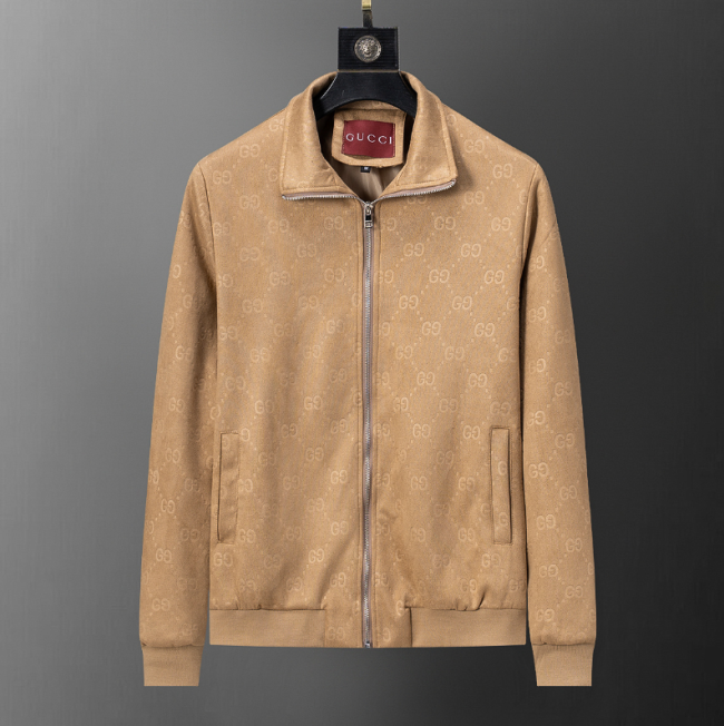 Fashion Men's Jacket with Tags M-3XL #GUI