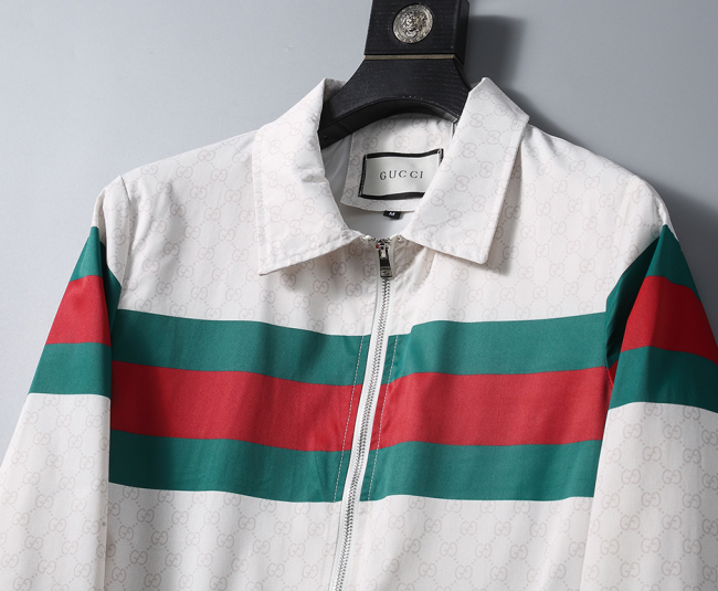 Fashion Men's Jacket with Tags M-3XL #GUI