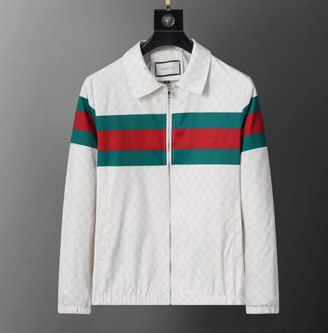 Fashion Men's Jacket with Tags M-3XL #GUI