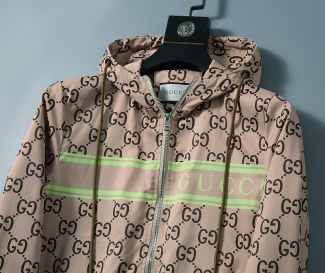 Fashion Men's Jacket with Tags M-3XL #GUI