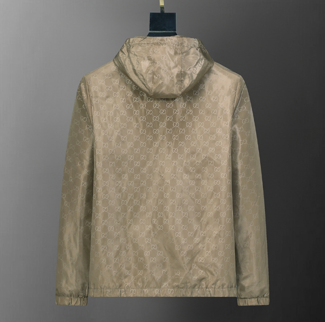 Fashion Men's Jacket with Tags M-3XL #GUI