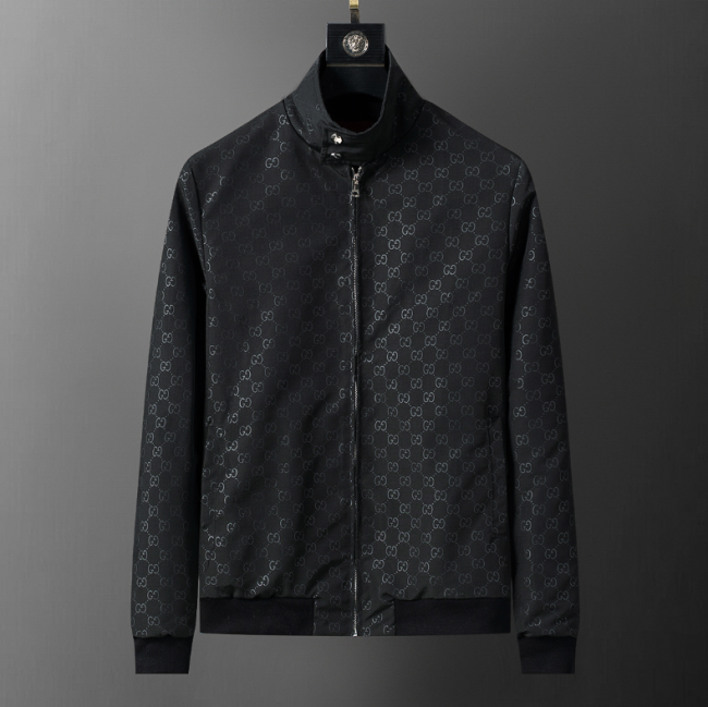 Fashion Men's Jacket with Tags M-3XL #GUI