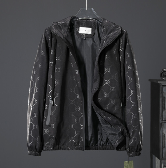 Fashion Men's Jacket with Tags M-3XL #GUI