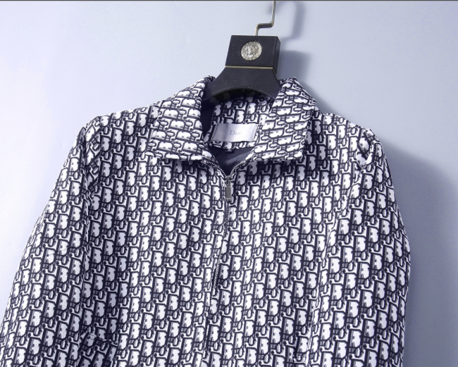 Fashion Men's Jacket with Tags M-3XL #DIO