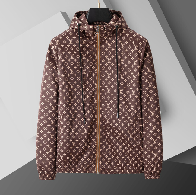 Fashion Men's Jacket with Tags M-3XL #LOV