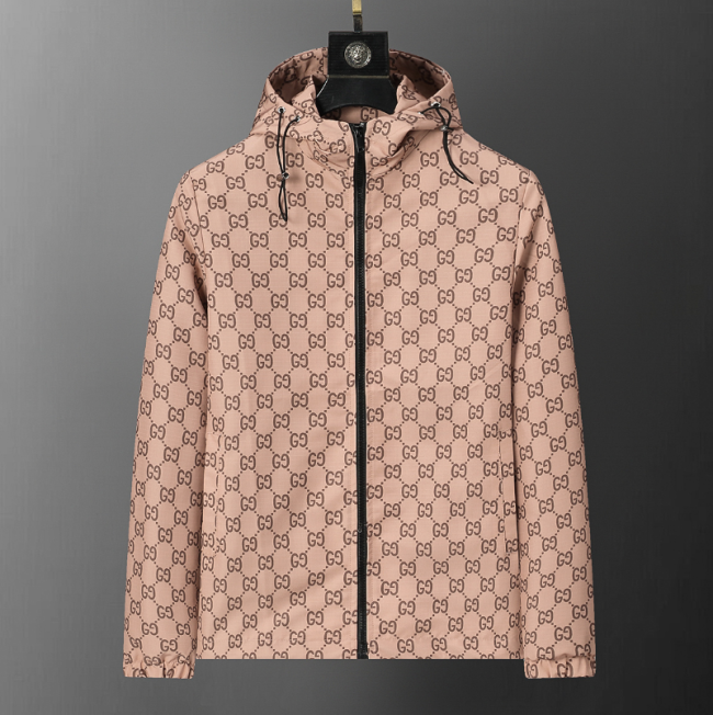 Fashion Men's Jacket with Tags M-3XL #GUI