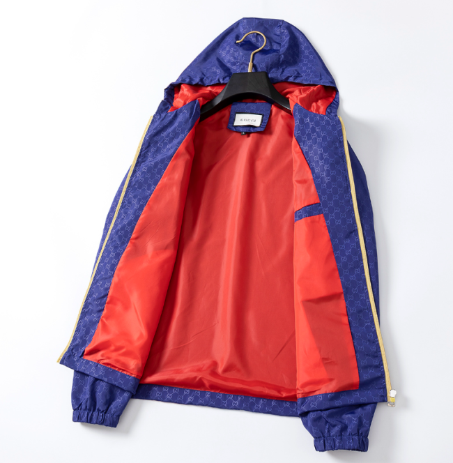 Fashion Men's Jacket with Tags M-3XL #GUI