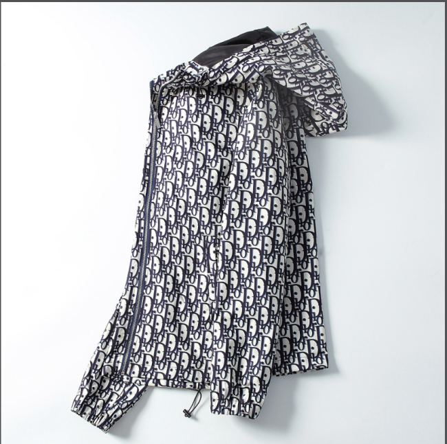 Fashion Men's Jacket with Tags M-3XL #DIO