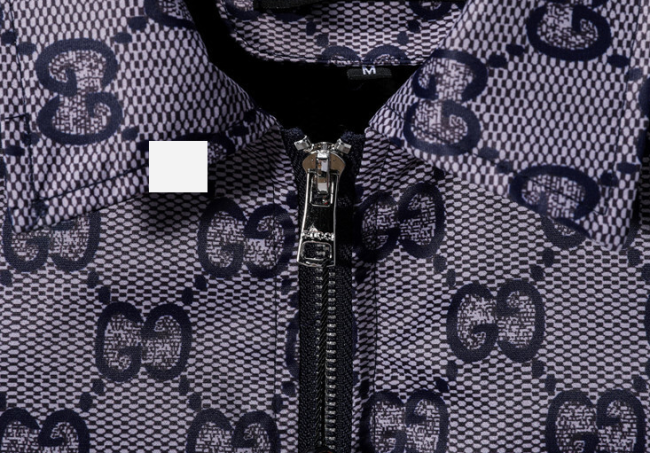 Fashion Men's Jacket with Tags M-3XL #GUI