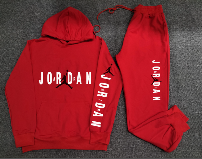 Fashion Jordan Set with Tags  #NK