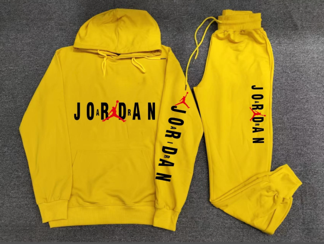 Fashion Jordan Set with Tags  #NK
