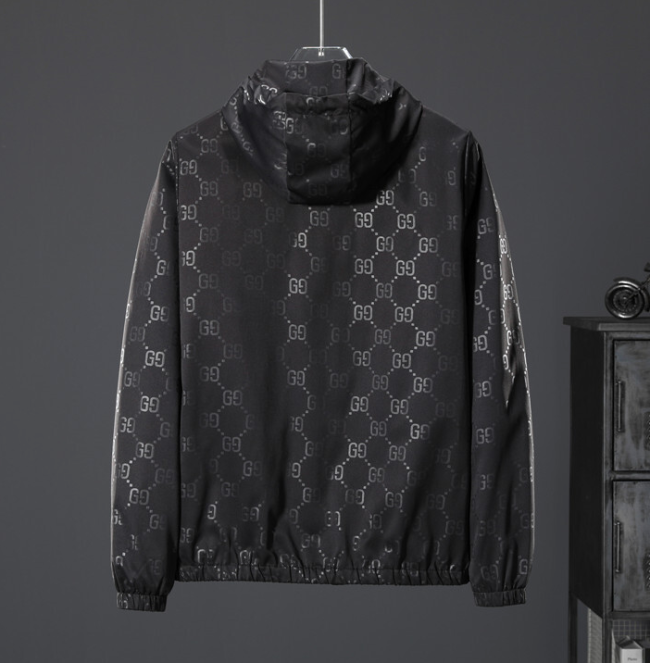 Fashion Men's Jacket with Tags M-3XL #GUI