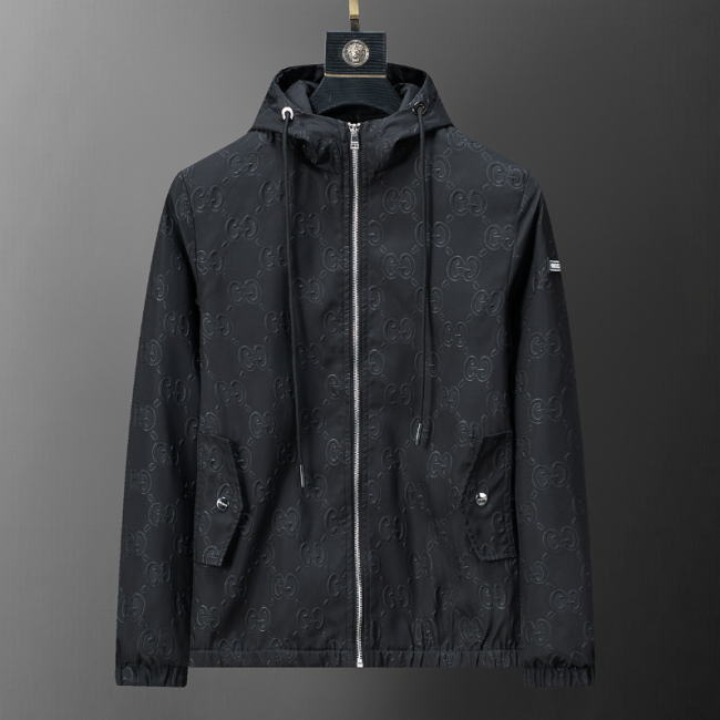 Fashion Men's Jacket with Tags M-3XL #GUI