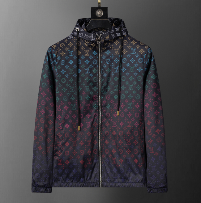 Fashion Men's Jacket with Tags M-3XL #LOV